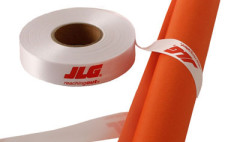 JLG Wrapping paper and ribbon