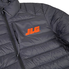 JLG Puffer Jacket Anthericite