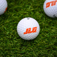 JLG Golfball Set (3 in a set)