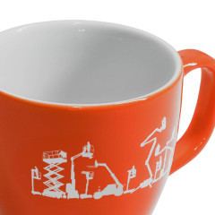 JLG Mug