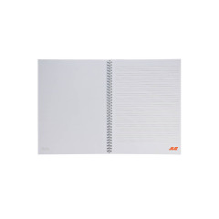 JLG A4 Wire-O Notebook