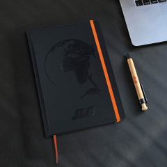 JLG Notebook A5 - hardcover