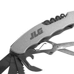 JLG Engraved Pocket Knife