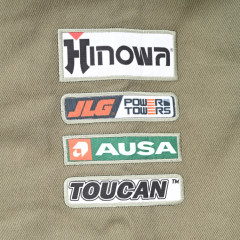 Limited Edition JLG Bauma Jacket