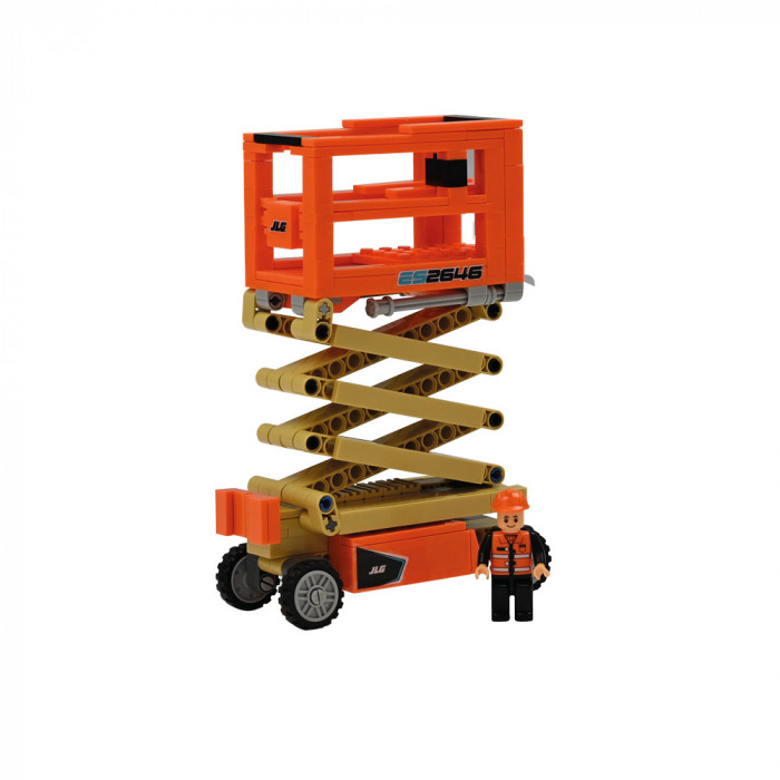 Jlg scissor lift cheap