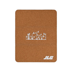 JLG Foldable Mousepad (Cork)