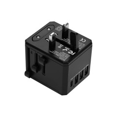 JLG Universal Travel Adapter