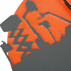Wall clock