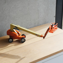 SCALE MODEL - 860SJ
