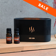 JLG Essential Oils for Diffuser (set of 2)