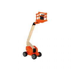 JLG BUILDING BRICKS BOOM LIFT 520AJ