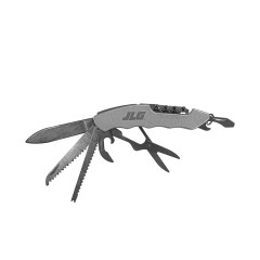 JLG Engraved Pocket Knife