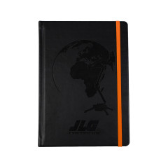 JLG Hardcover notebook A5