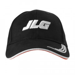 JLG Merchandise Store - Cap Black

