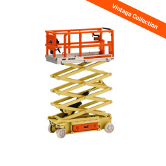 JLG classics – 2646ES