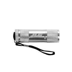 JLG Engraved Torch